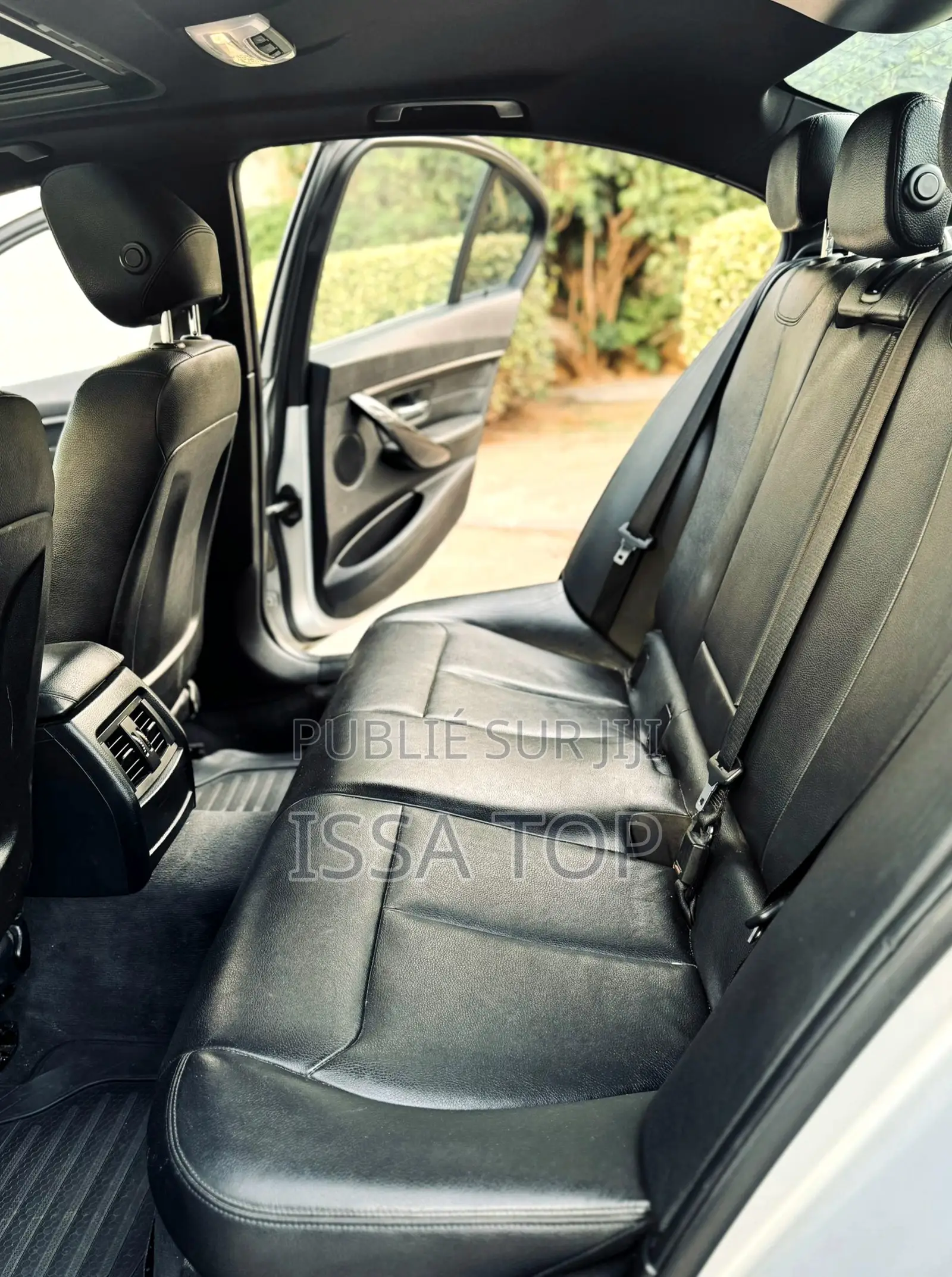 BMW 3 Series 2015 Gris