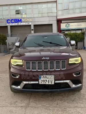 Jeep Cherokee 2016 Rouge