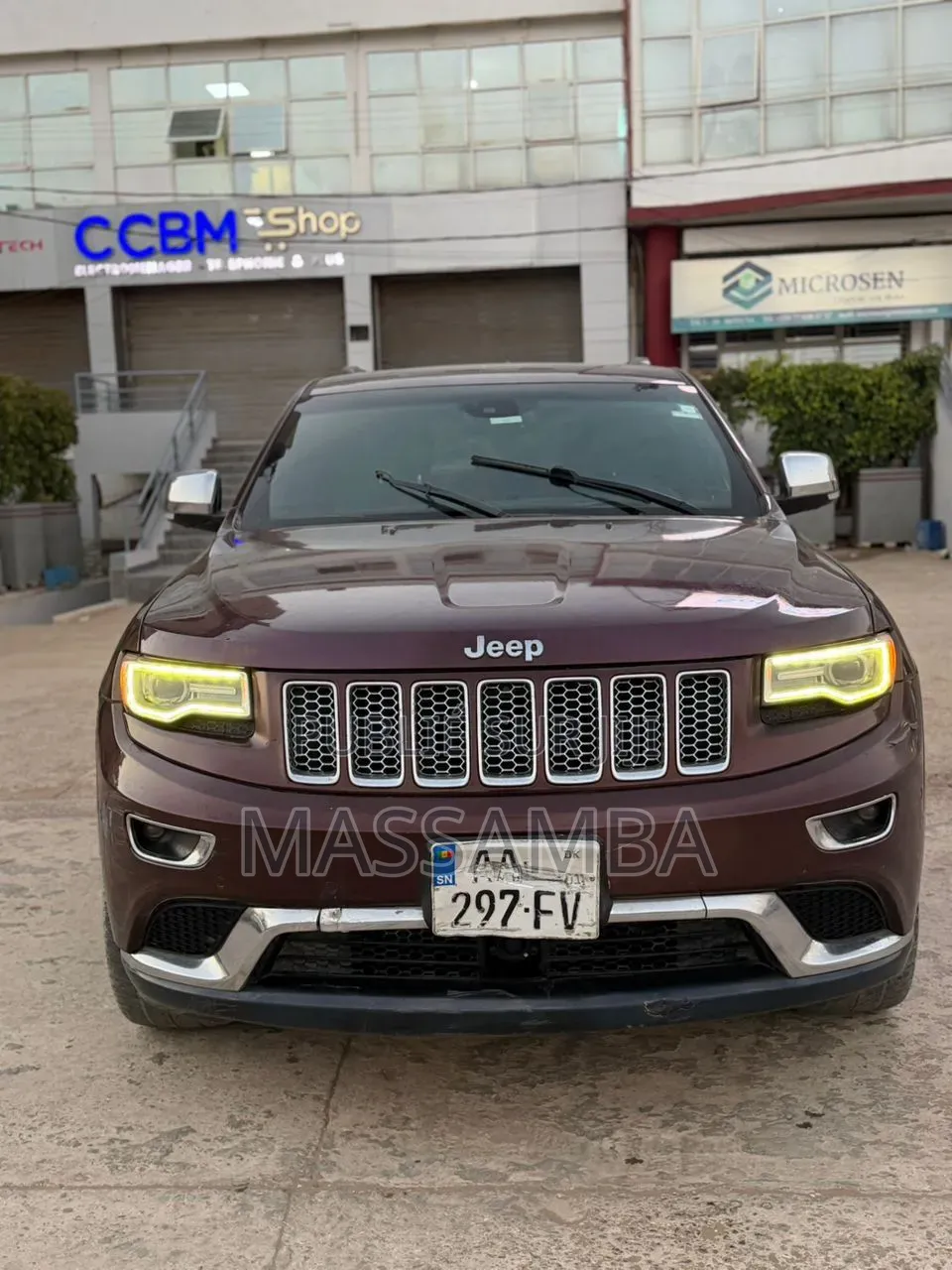 Jeep Cherokee 2016 Rouge