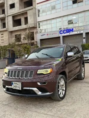 Jeep Cherokee 2016 Rouge