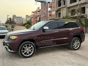 Jeep Cherokee 2016 Rouge