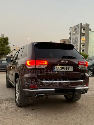 Jeep Cherokee 2016 Rouge