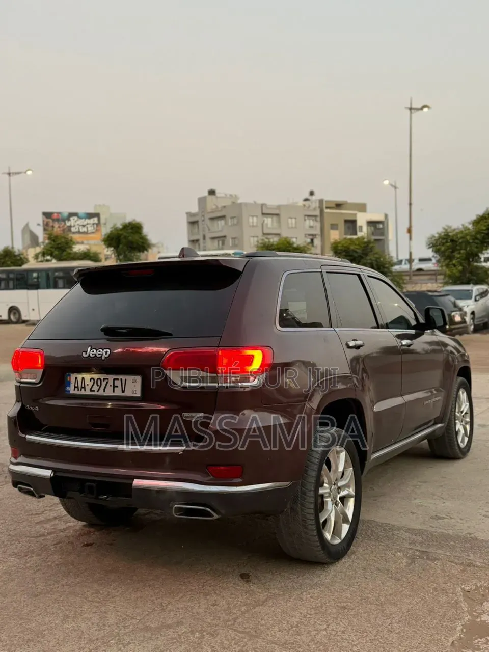Jeep Cherokee 2016 Rouge