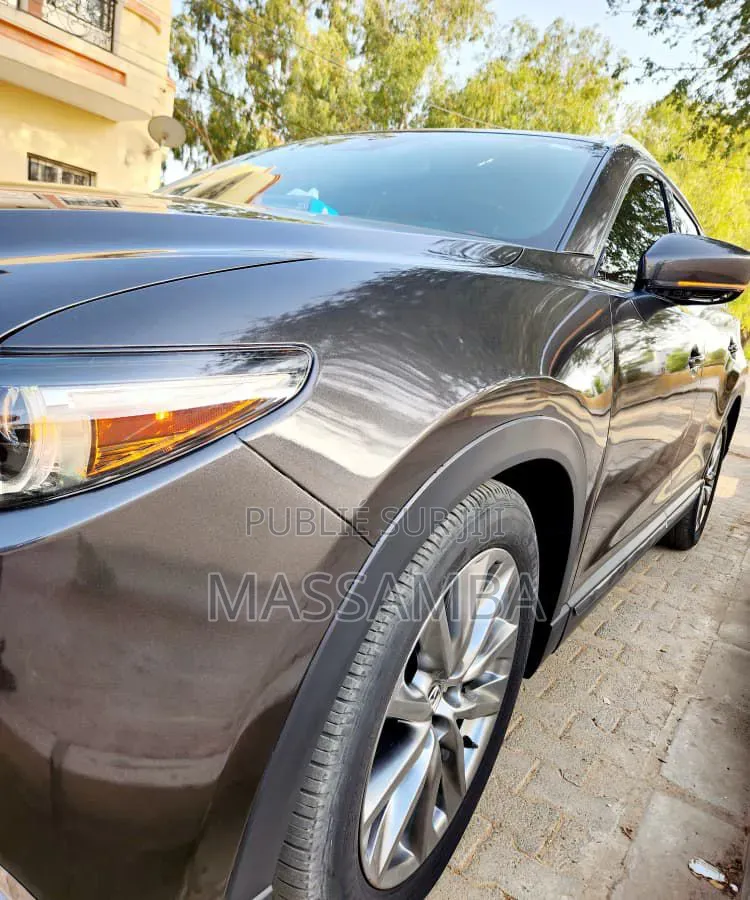 Mazda CX-9 2018 Bleu