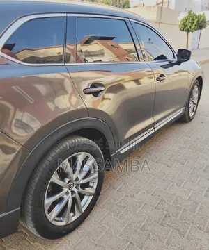 Mazda CX-9 2018 Bleu