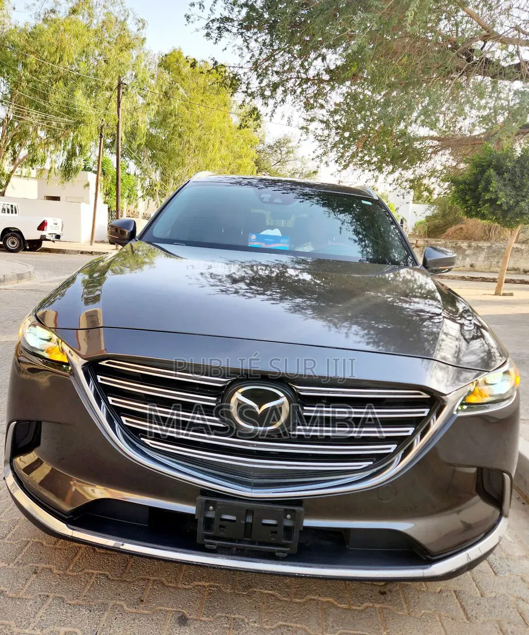 Mazda CX-9 2018 Bleu