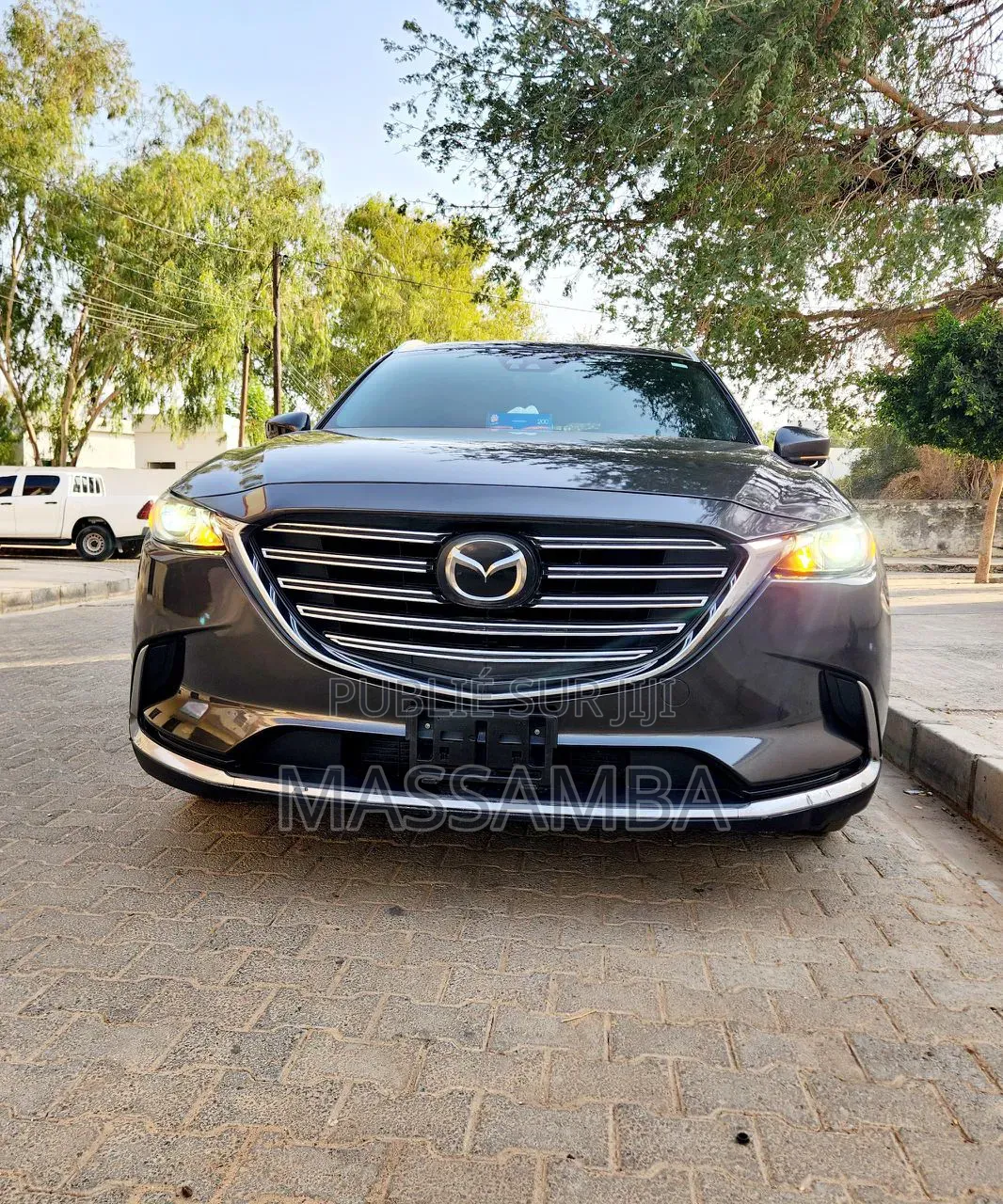 Mazda CX-9 2018 Bleu
