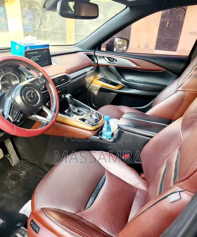 Mazda CX-9 2018 Bleu