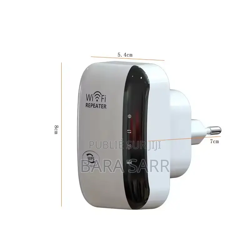 Répétiteur, Booster, Amplificateur Wifi