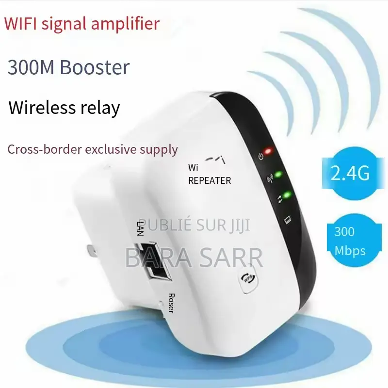 Répétiteur, Booster, Amplificateur Wifi