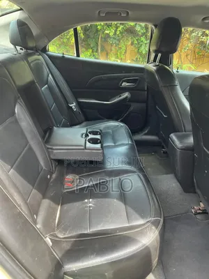 Chevrolet Malibu 2017 Gris