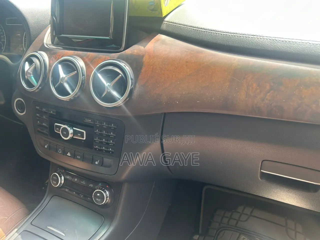 Mercedes-Benz E420 2013 Rouge