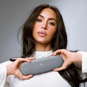 Beats Pill X Kim K : l'Icône Du Son Du Design