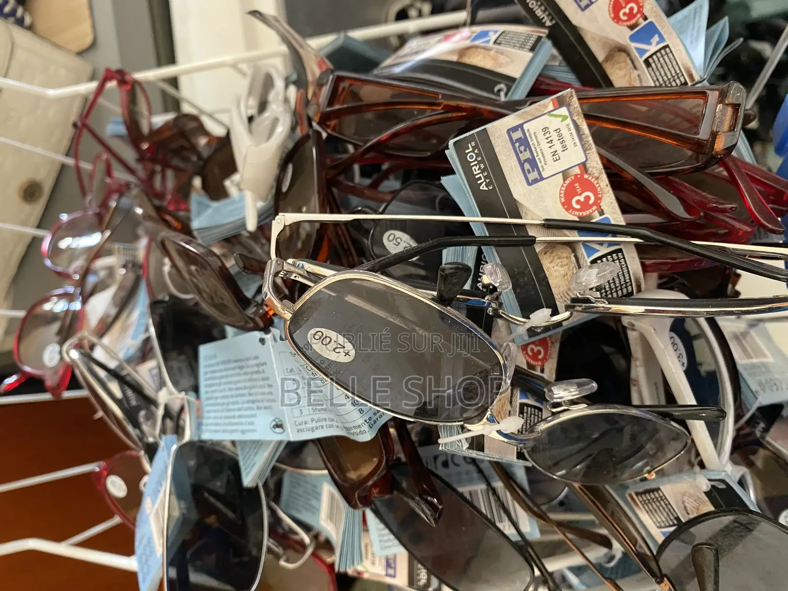 Lunette De Soleil Et Correcteurs