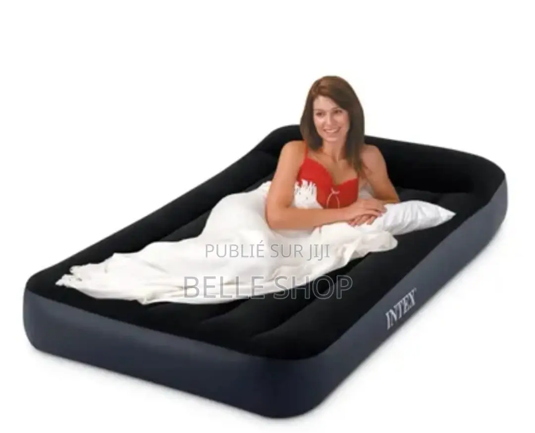 Matlas Gonflable Original Pour 1 Place 15800 Et 2 Places 23000 Et 35ml