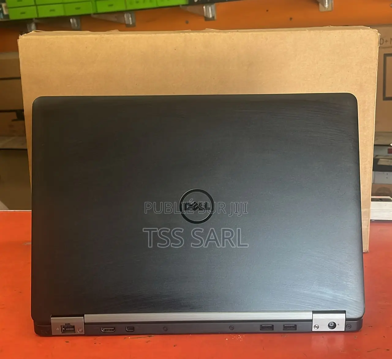 Ordinateur portable Dell Latitude E7470 8GB Intel Core i5 SSD 128GB