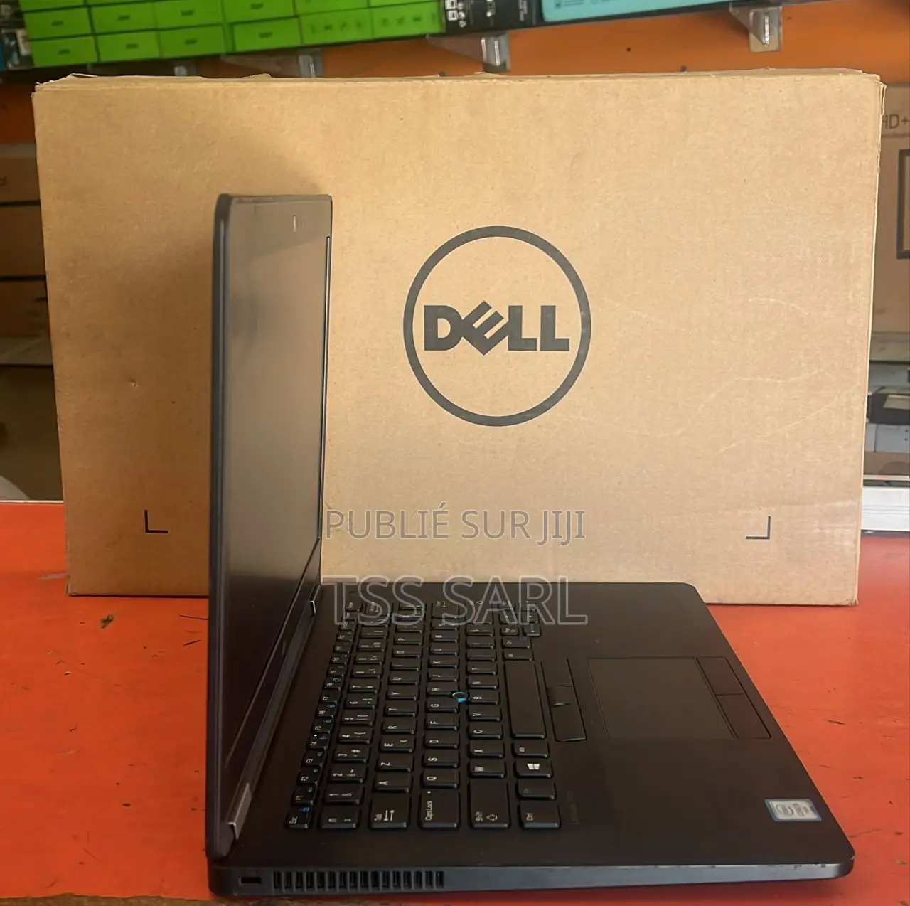 Ordinateur portable Dell Latitude E7470 8GB Intel Core i5 SSD 128GB