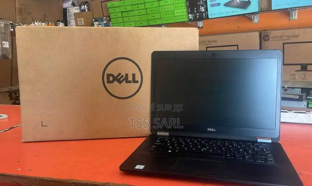 Ordinateur portable Dell Latitude E7470 8GB Intel Core i5 SSD 128GB