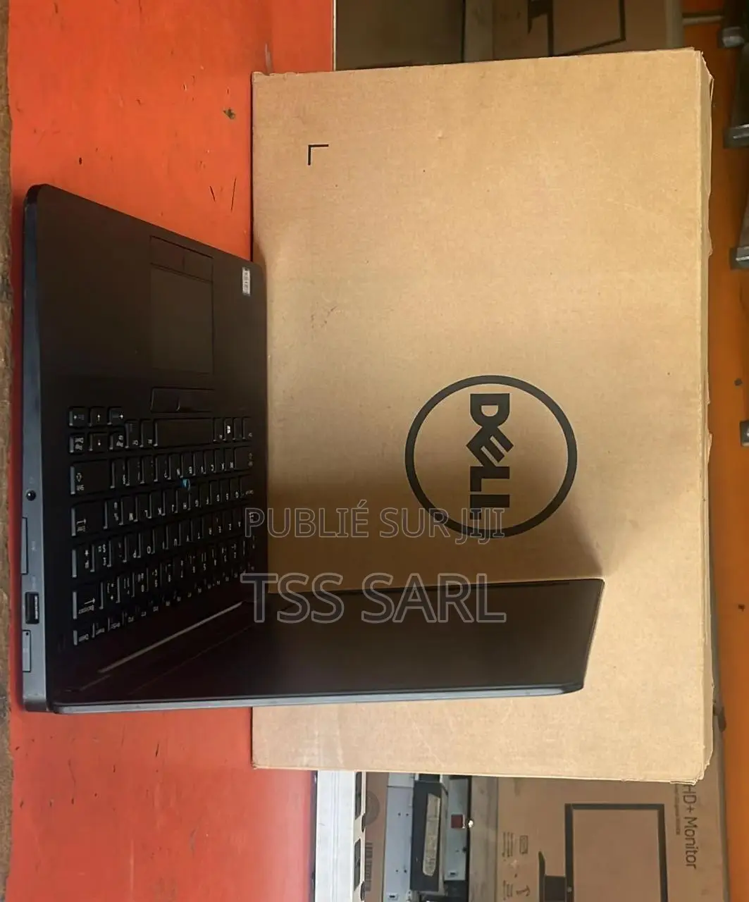 Ordinateur portable Dell Latitude E7470 8GB Intel Core i5 SSD 128GB