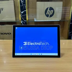Nouveau Microsoft Surface Pro 7 16GB Intel Core i7 SSD 256GB