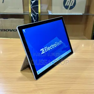 Nouveau Microsoft Surface Pro 7 16GB Intel Core i7 SSD 256GB