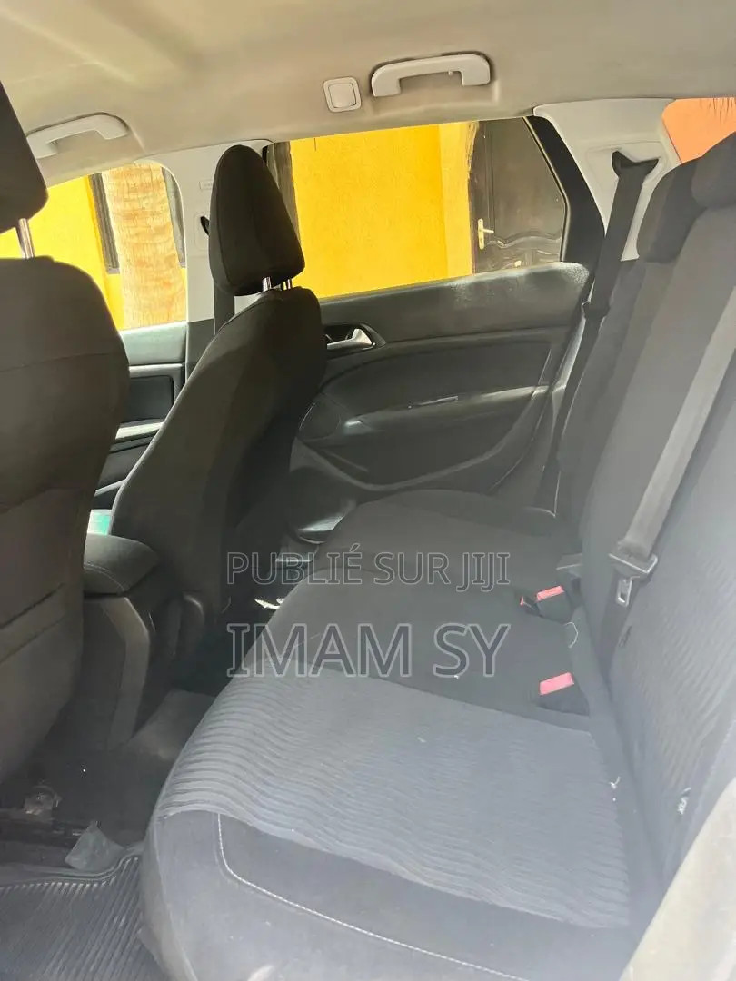 Peugeot 308 2015 Blanc