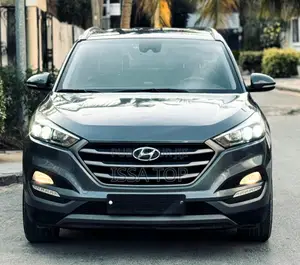 Hyundai Tucson 2016 Gris