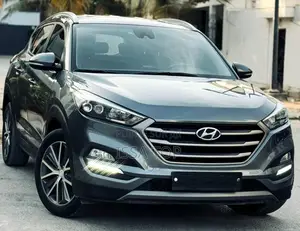 Hyundai Tucson 2016 Gris