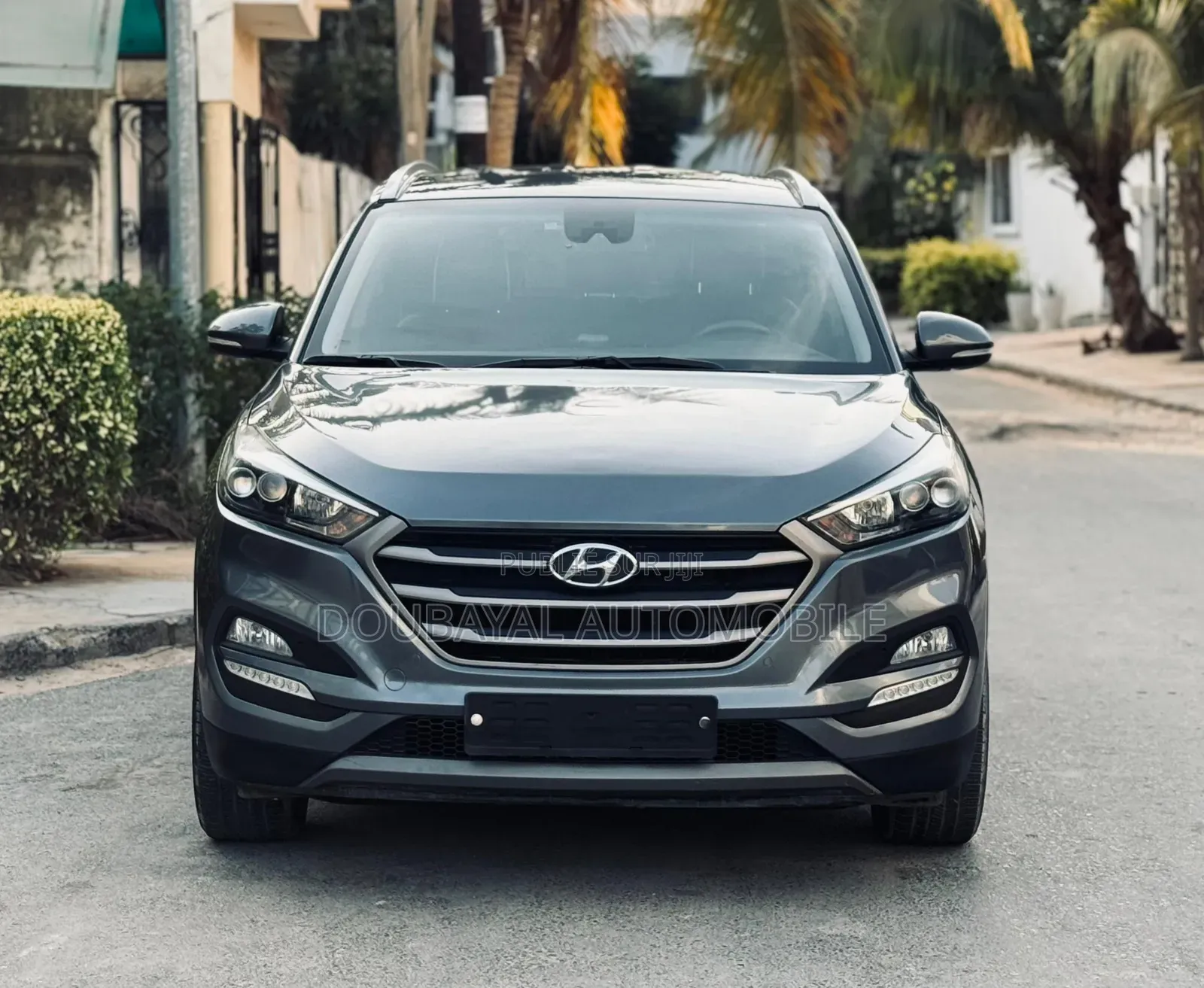 Hyundai Tucson 2016 Autre