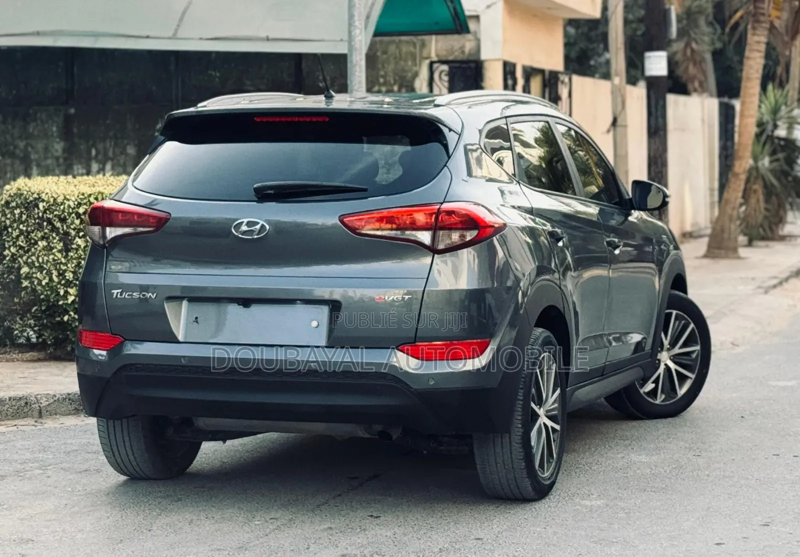 Hyundai Tucson 2016 Autre