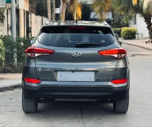 Hyundai Tucson 2016 Autre