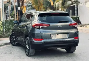 Hyundai Tucson 2016 Autre