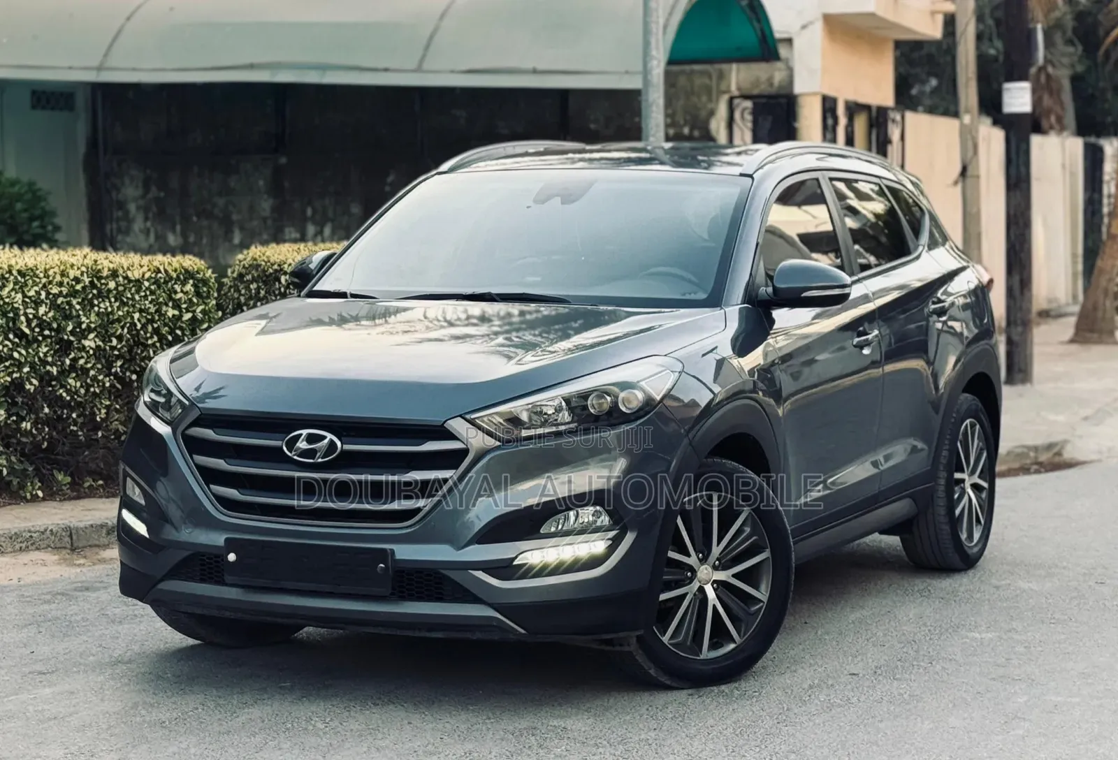 Hyundai Tucson 2016 Autre