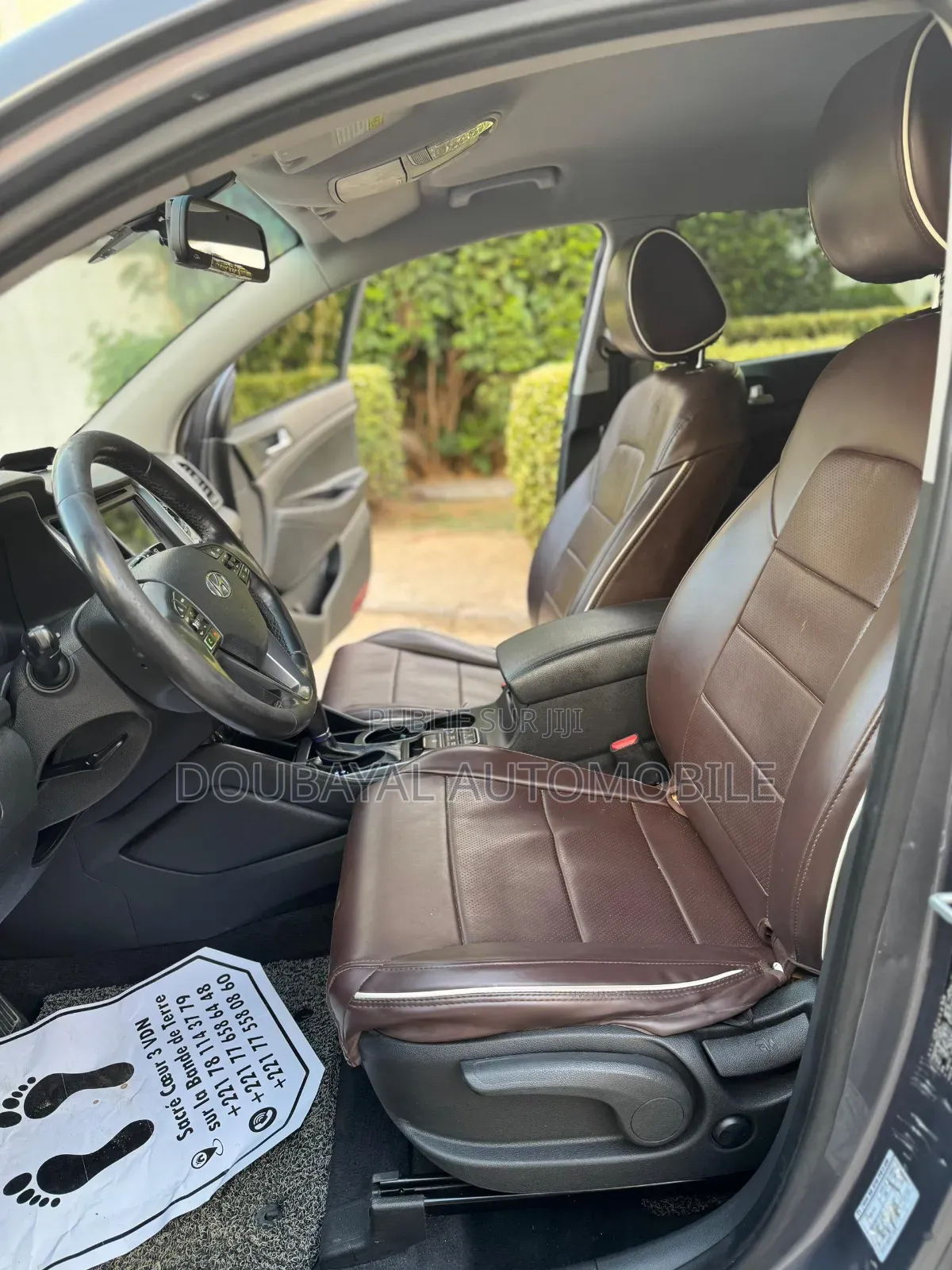 Hyundai Tucson 2016 Autre