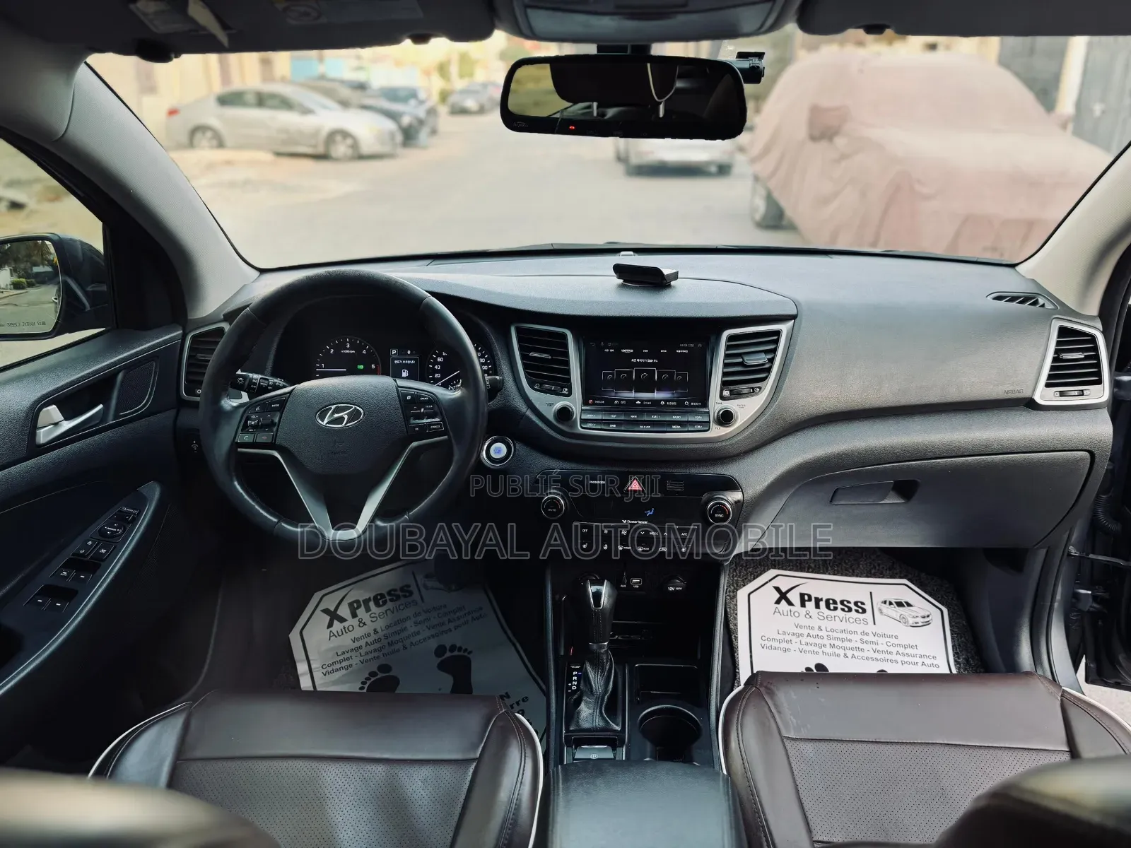 Hyundai Tucson 2016 Autre