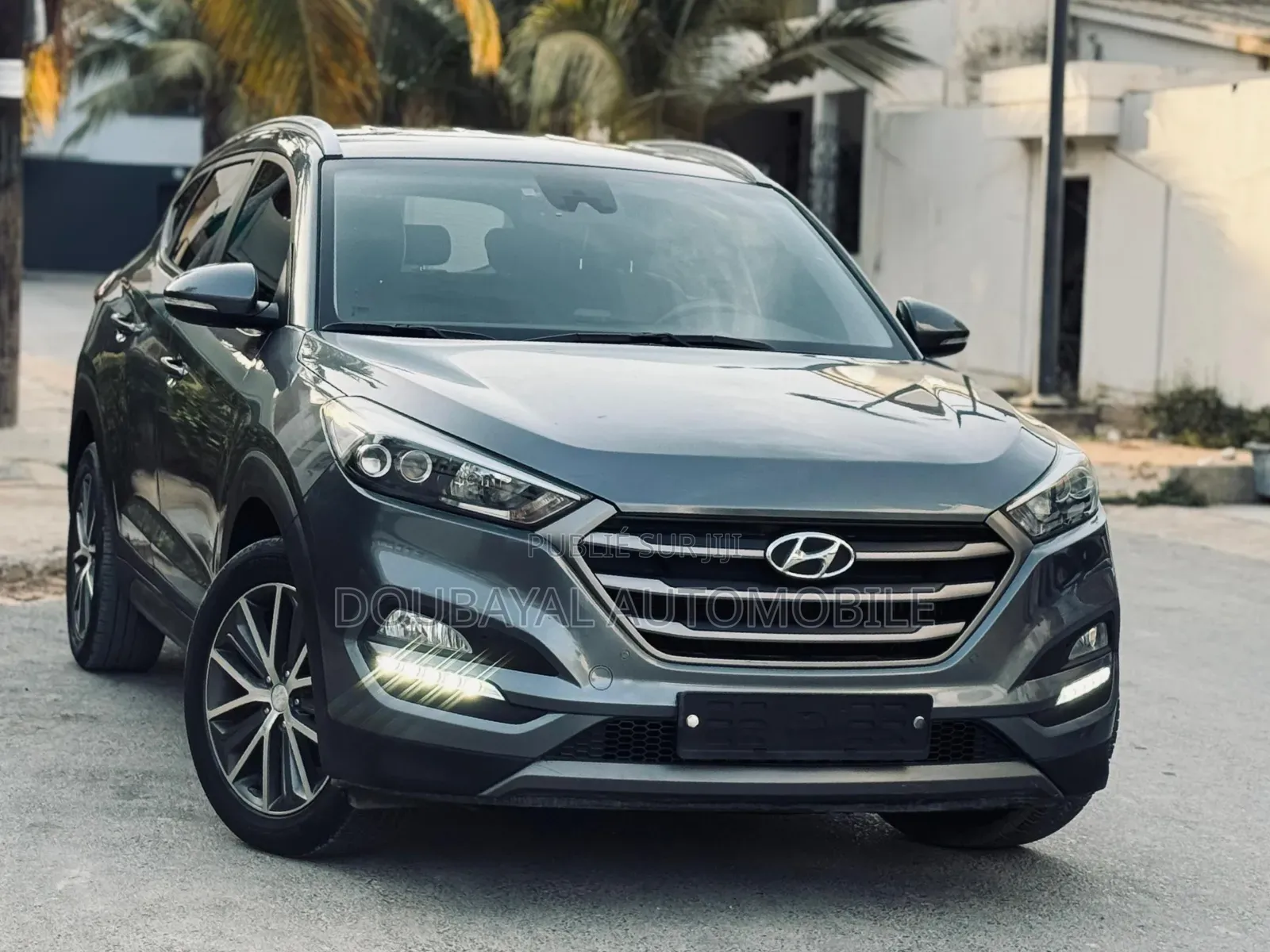 Hyundai Tucson 2016 Autre