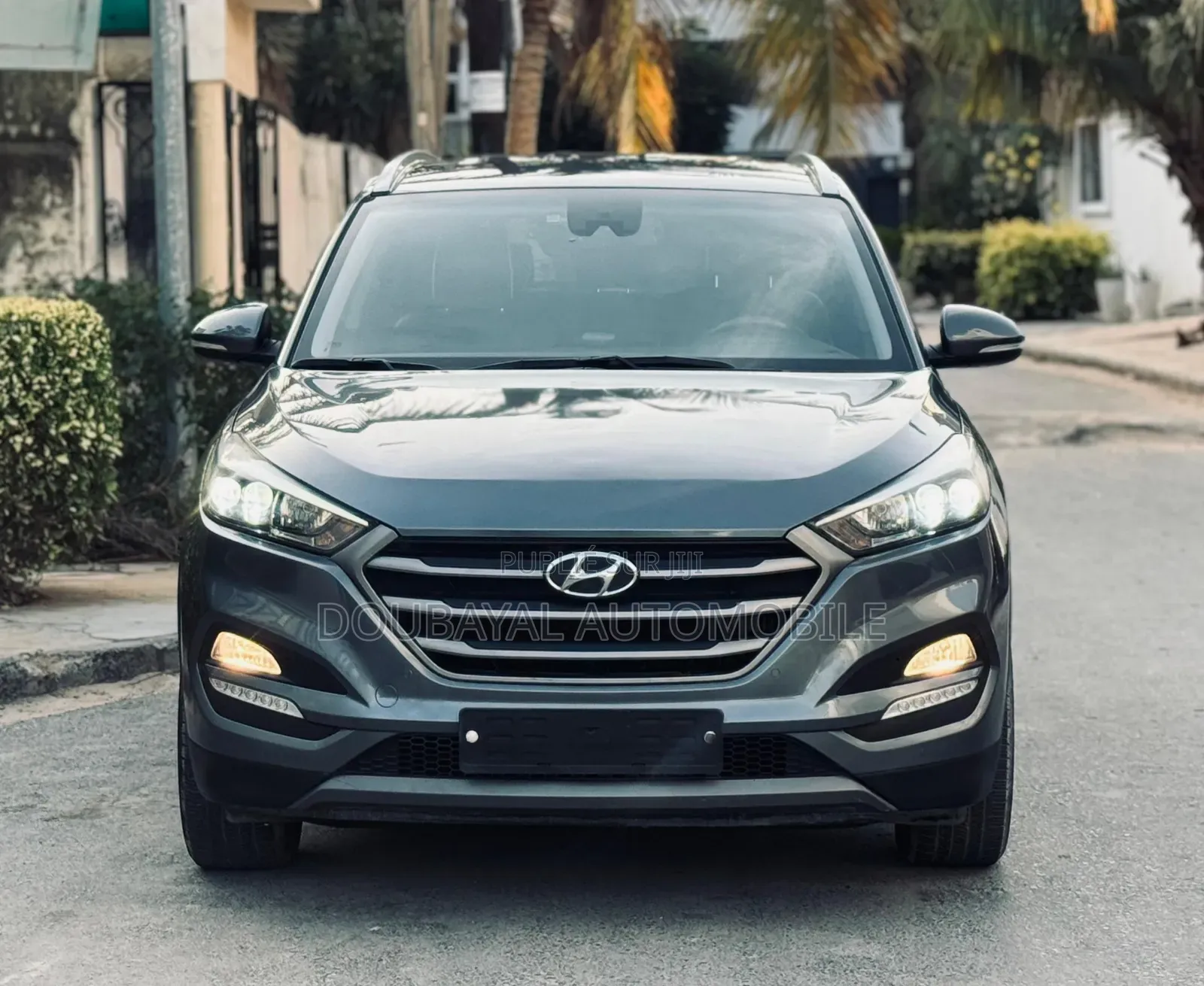 Hyundai Tucson 2016 Autre