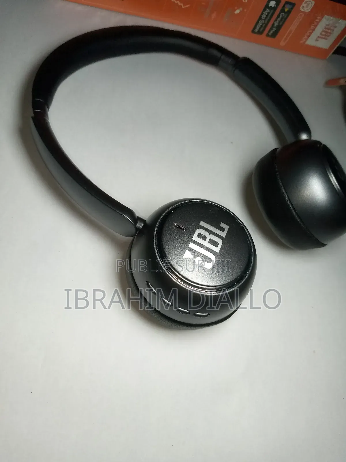 Casque Bluetooth JBL Tour One A19 Smart-Tx