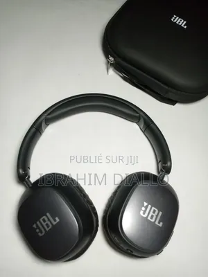 Casque Bluetooth JBL A18