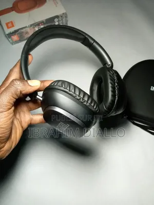 Casque Bluetooth JBL A18