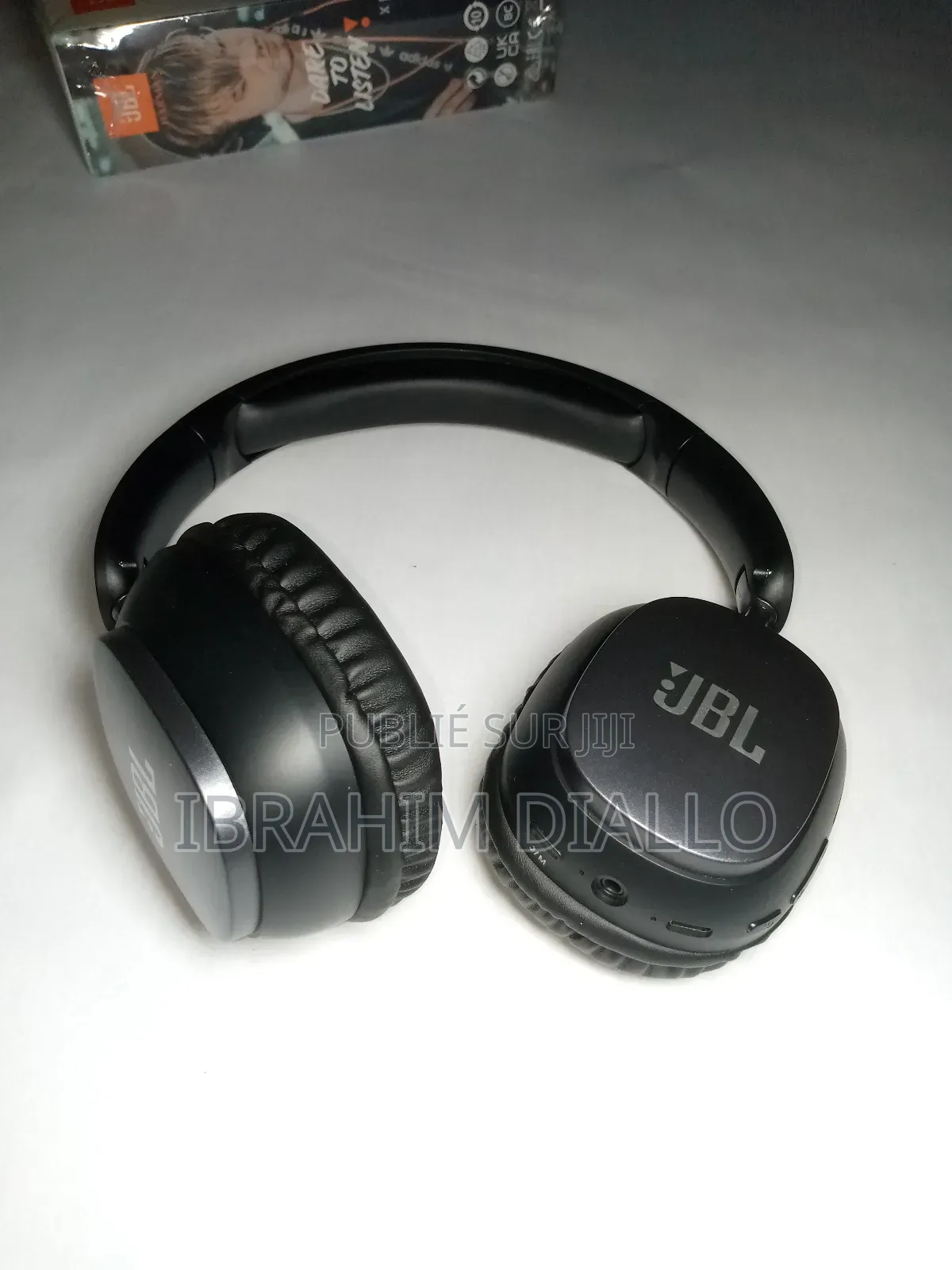 Casque Bluetooth JBL A18