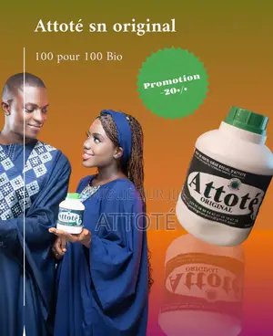 Anti Faiblesse ( Attoté )