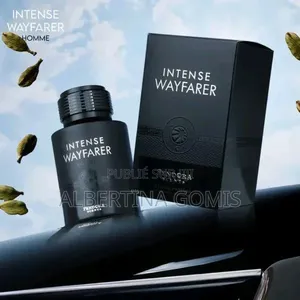Parfum Homme