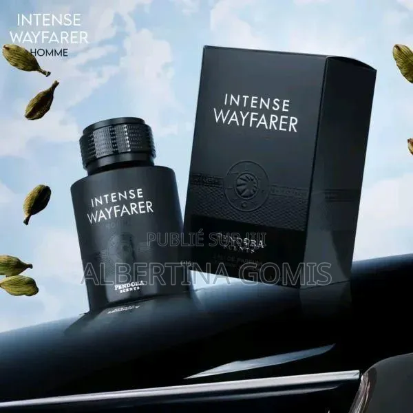 Parfum Homme