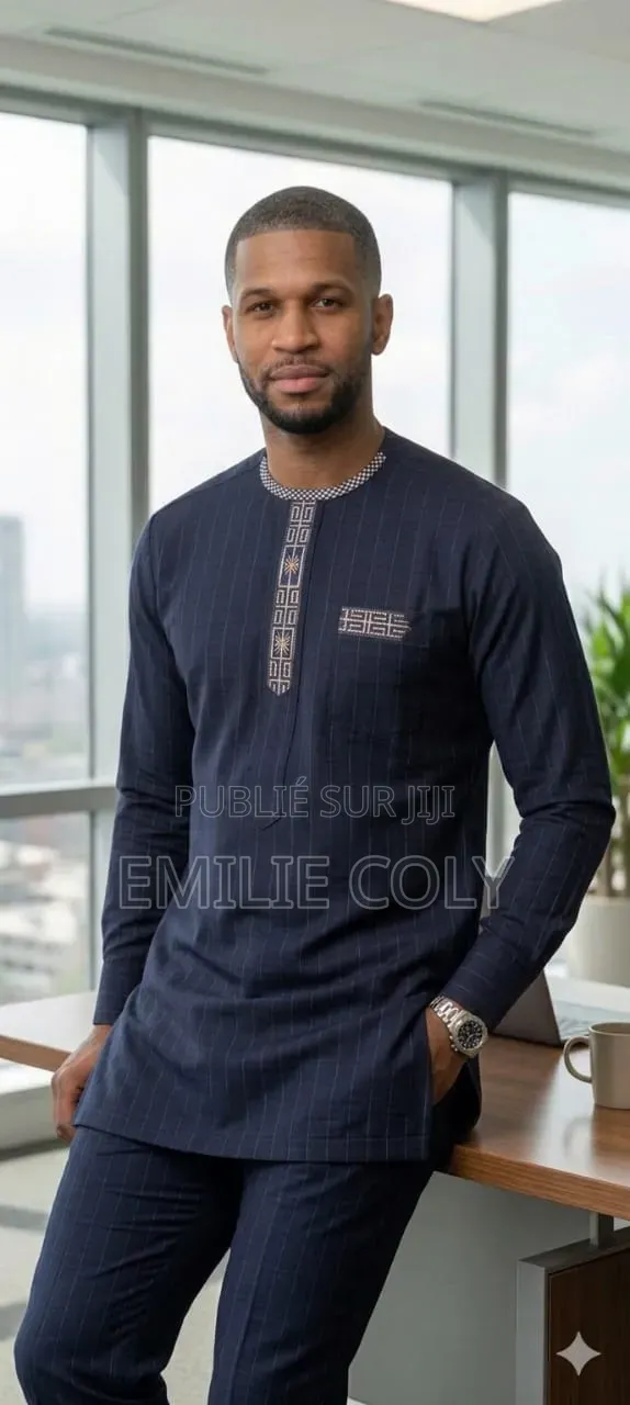 Ensemble Homme 2 Pièces Classes