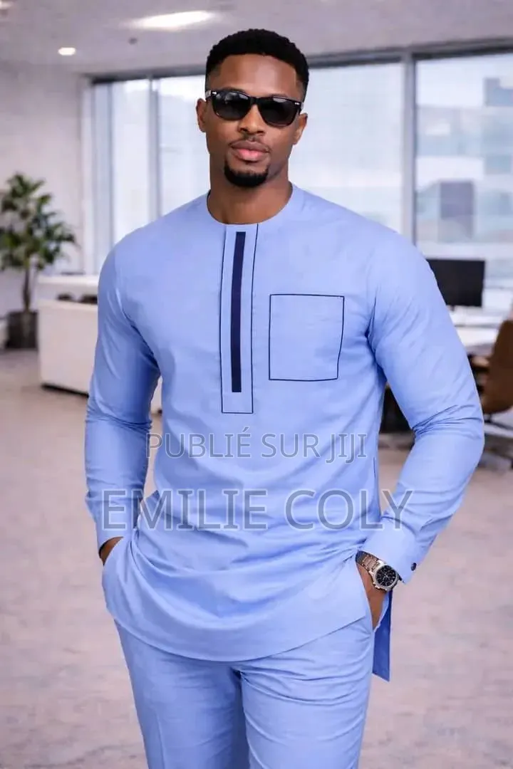 Ensemble Homme 2 Pièces Classes