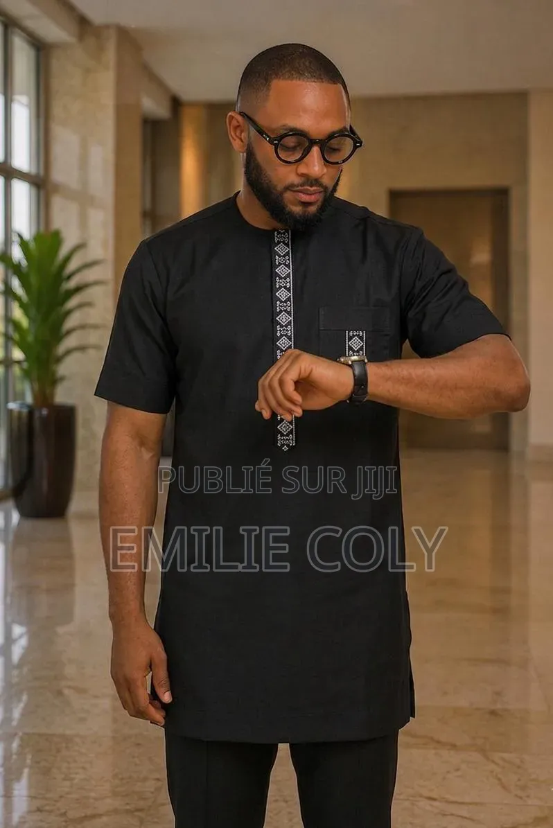 Ensemble Homme 2 Pièces Classes