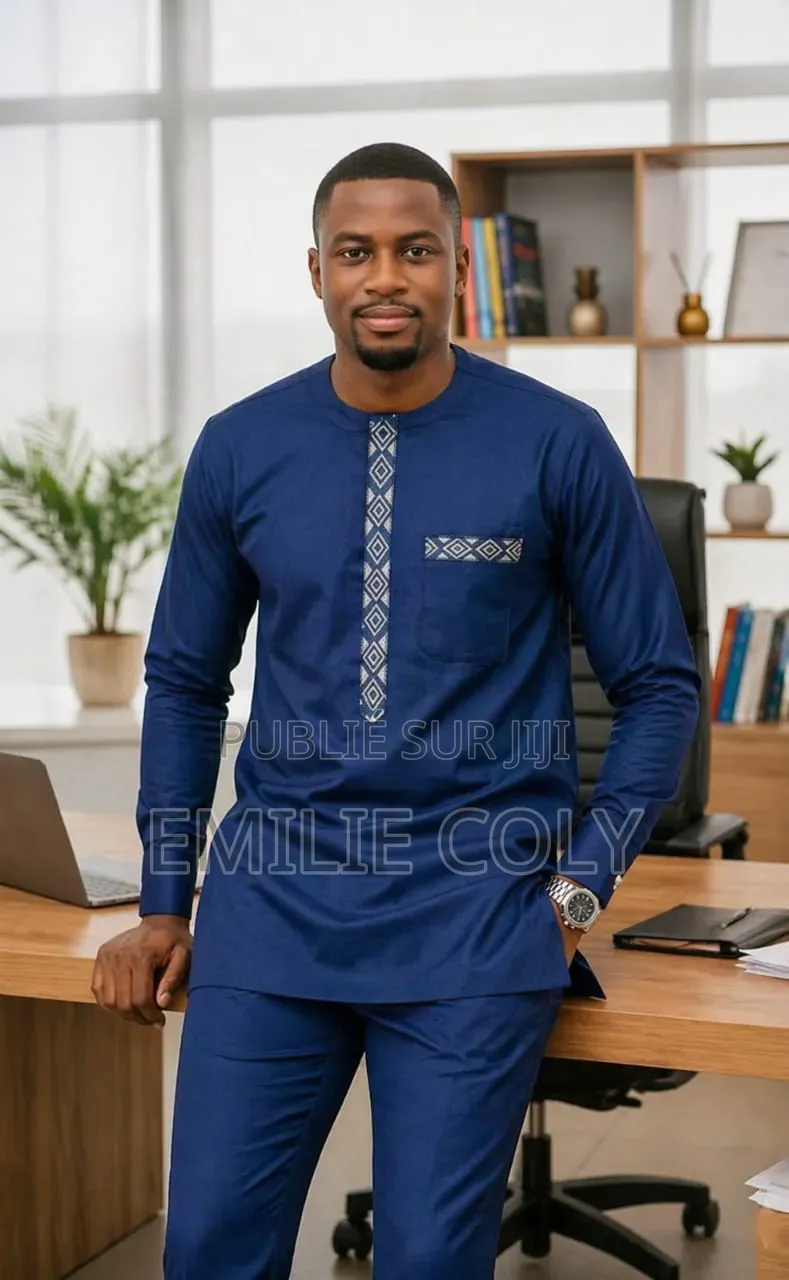 Ensemble Homme 2 Pièces Classes