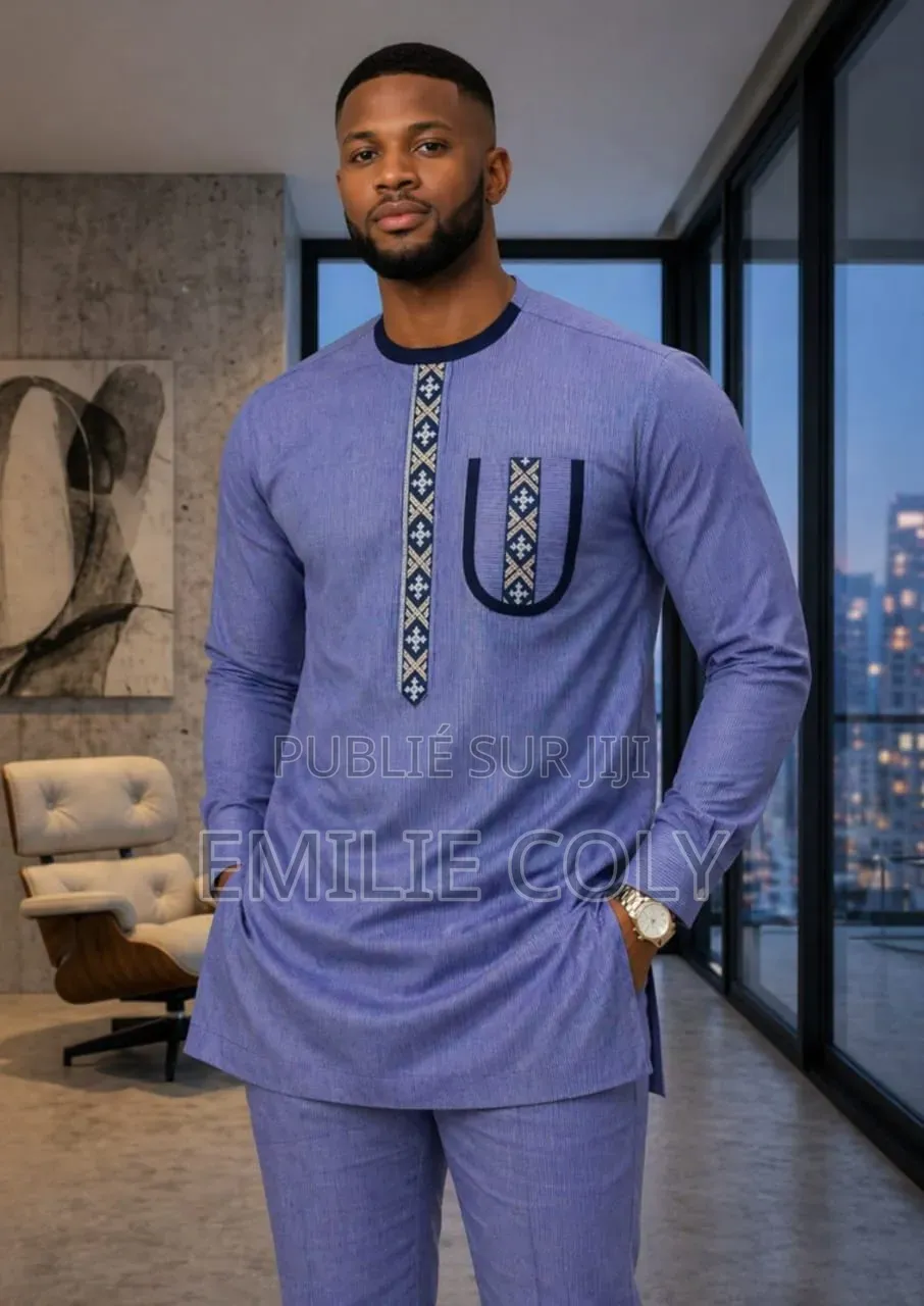Ensemble Homme 2 Pièces Classes