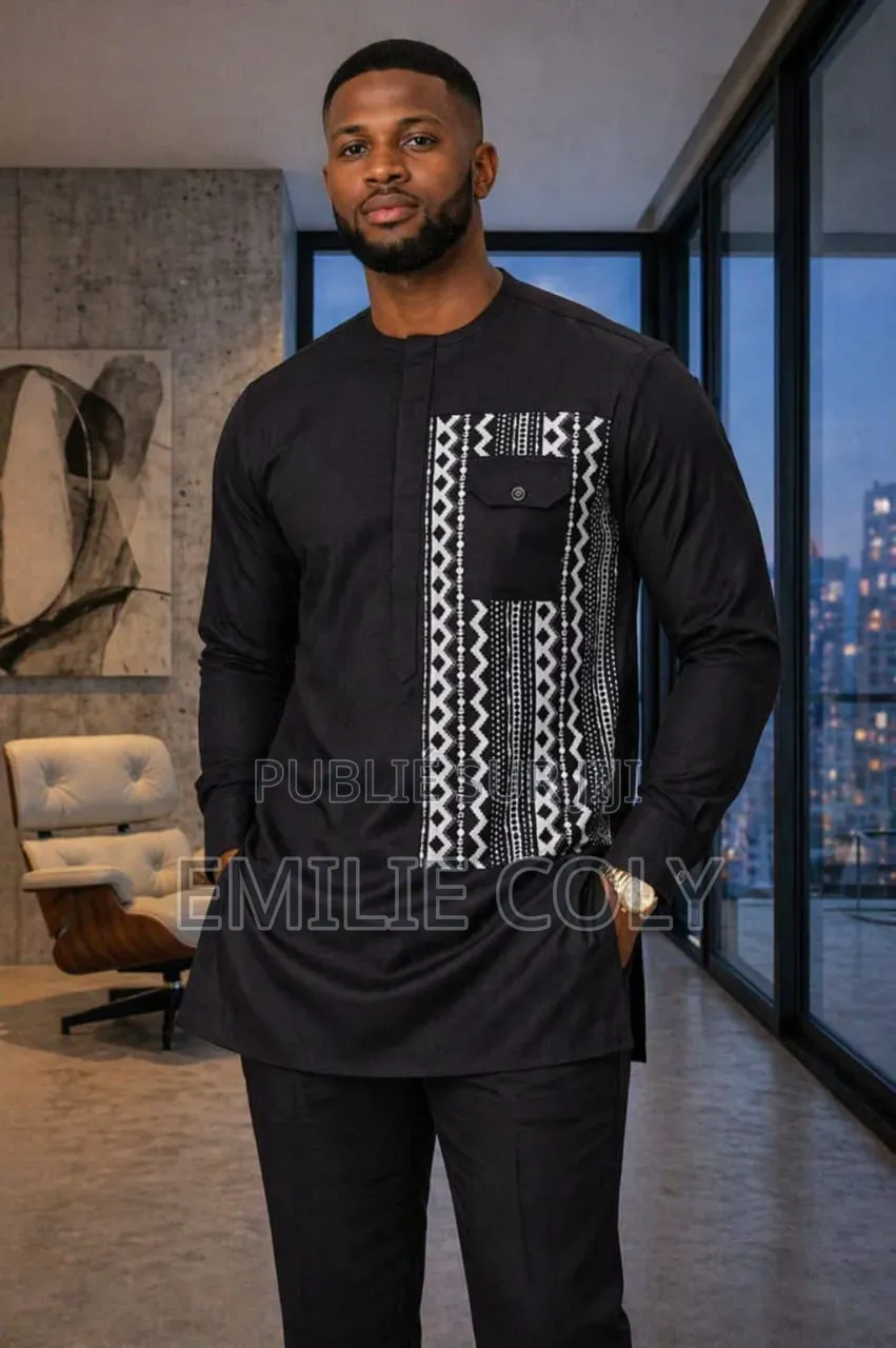 Ensemble Homme 2 Pièces Classes